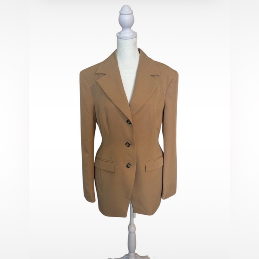 River Island brown Blazer